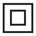 Figure 1: Class II Insulation symbol