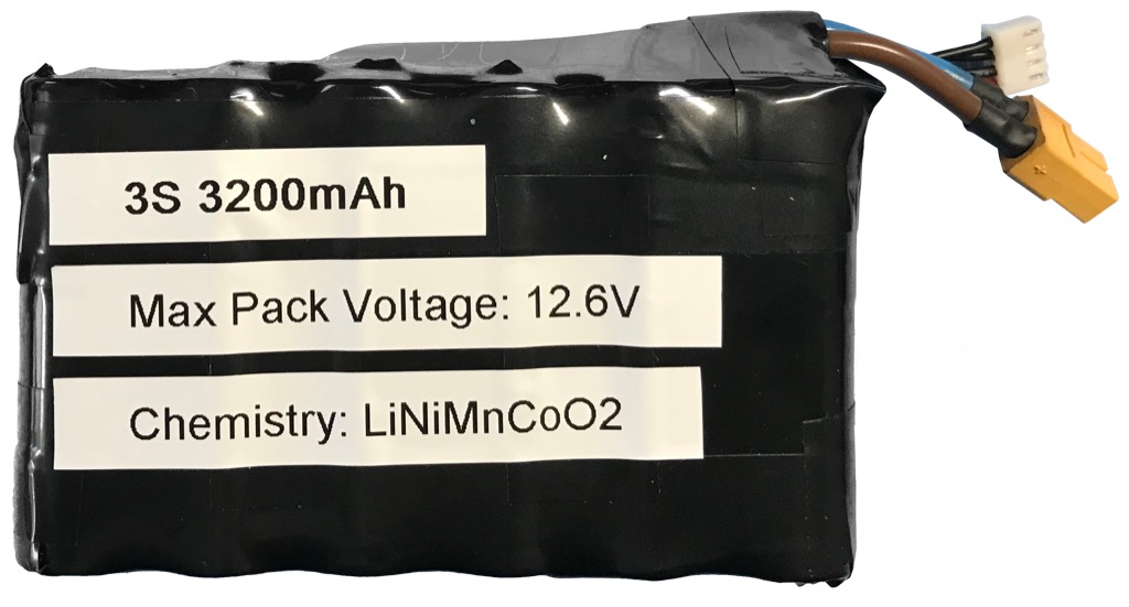 DIY Battery.