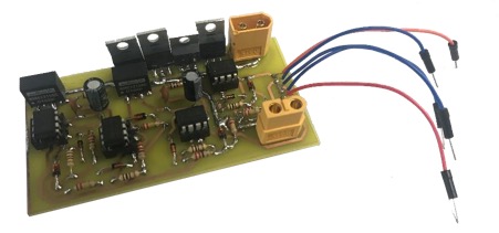 DIY Electronic Speed Controller.