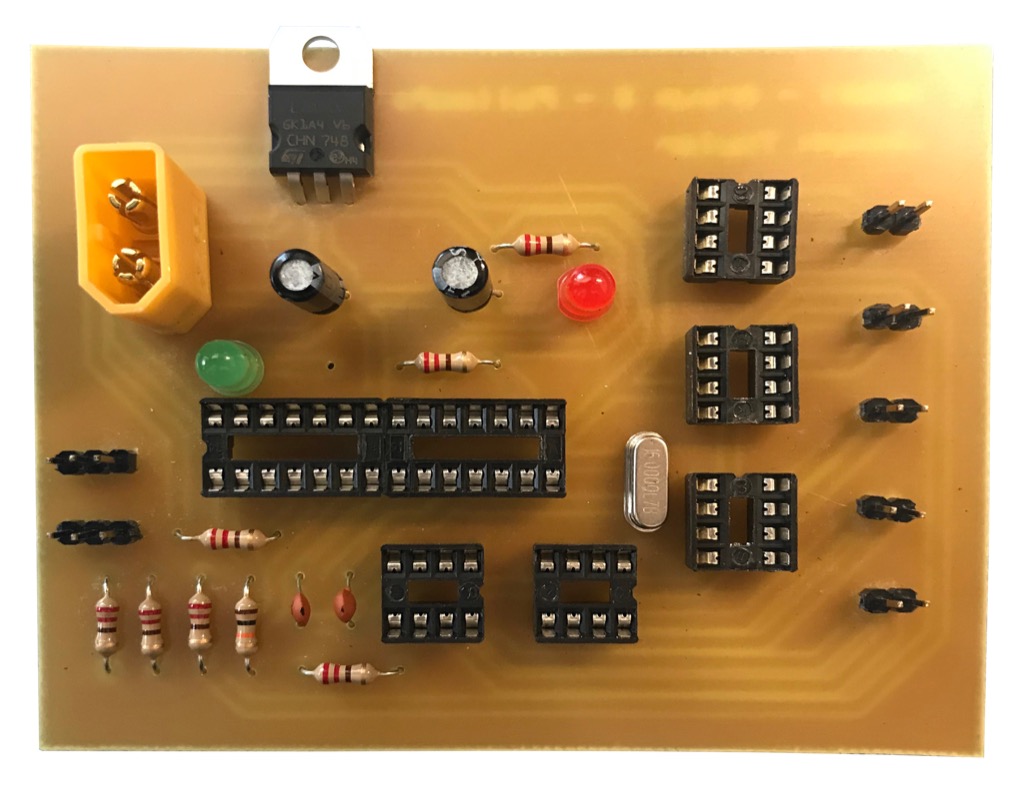 Failsafe board.