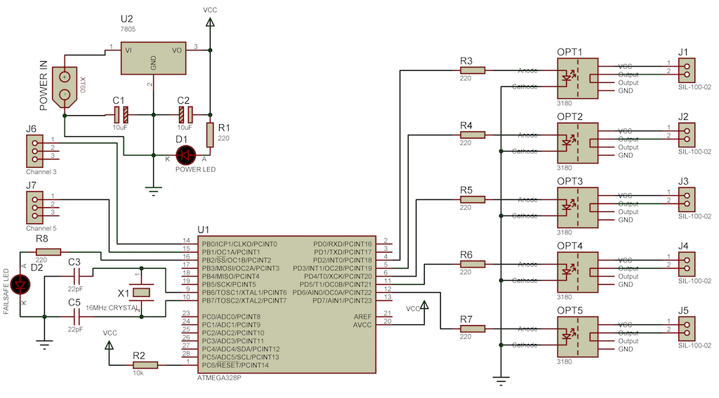 Failsafe schematic.