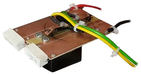 Mechanical Speed Controller.